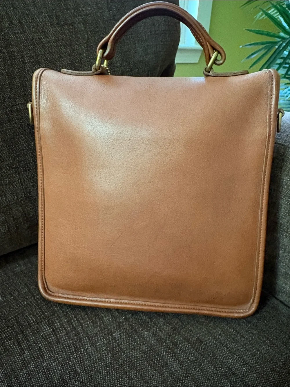 Coach authentic vintage